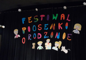Festiwal Piosenki o Rodzinie.