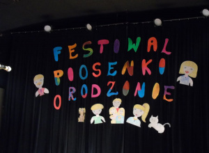 Festiwal Piosenki o Rodzinie 