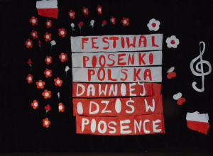 Festiwal Piosenki Polska dawniej i dziś